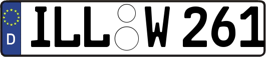 ILL-W261