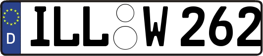 ILL-W262