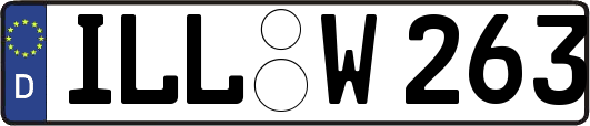 ILL-W263