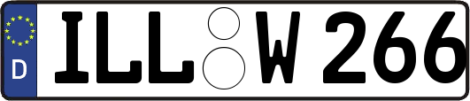 ILL-W266