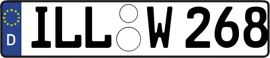 ILL-W268