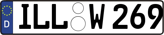 ILL-W269