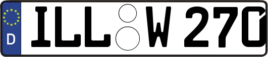 ILL-W270