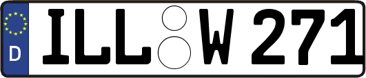 ILL-W271