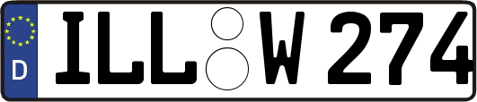 ILL-W274