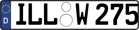 ILL-W275