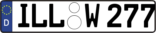 ILL-W277
