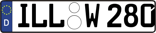 ILL-W280