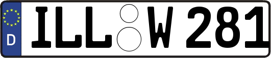 ILL-W281