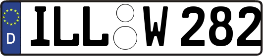 ILL-W282