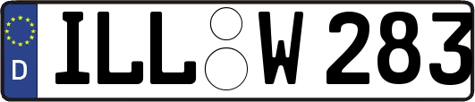 ILL-W283