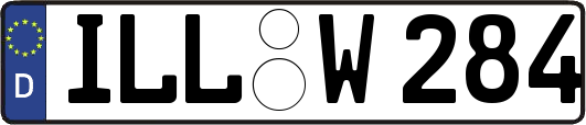 ILL-W284