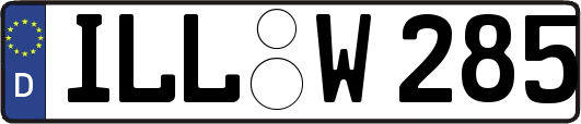 ILL-W285