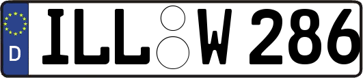 ILL-W286