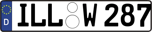 ILL-W287