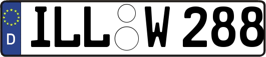 ILL-W288