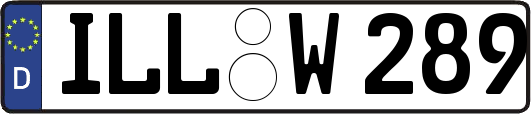 ILL-W289