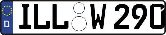ILL-W290