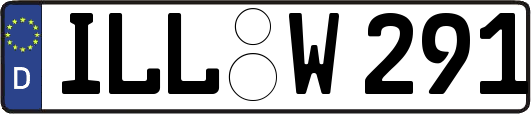 ILL-W291