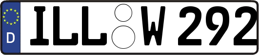 ILL-W292
