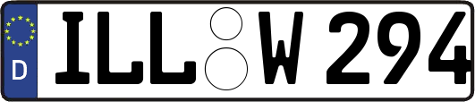 ILL-W294