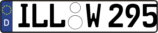 ILL-W295