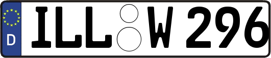 ILL-W296