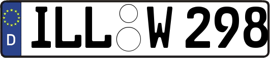 ILL-W298