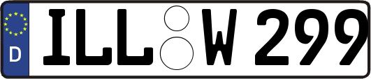 ILL-W299