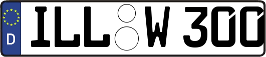 ILL-W300