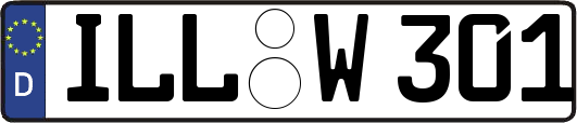 ILL-W301