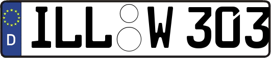ILL-W303