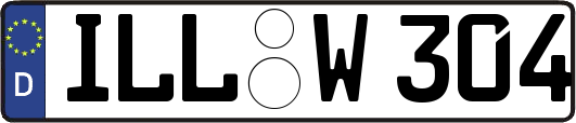 ILL-W304
