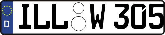 ILL-W305