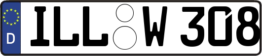 ILL-W308