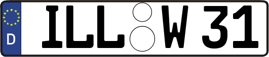 ILL-W31