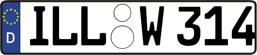 ILL-W314