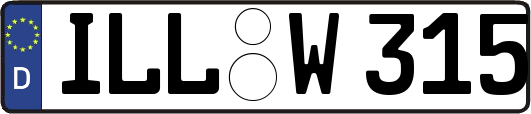 ILL-W315