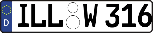ILL-W316