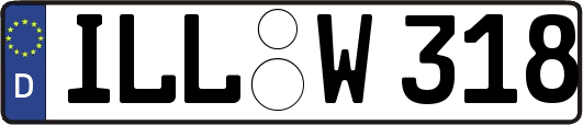 ILL-W318