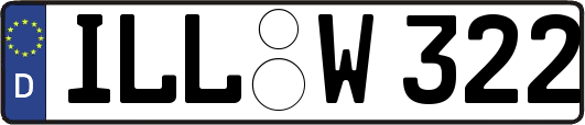 ILL-W322