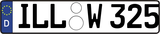 ILL-W325
