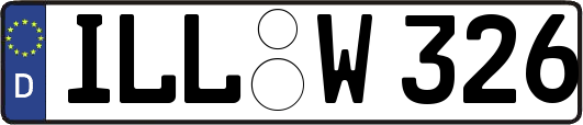 ILL-W326