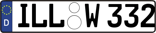 ILL-W332