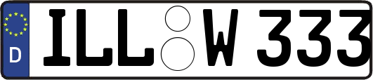 ILL-W333