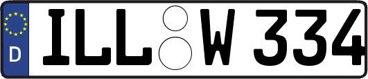 ILL-W334