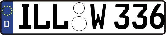 ILL-W336