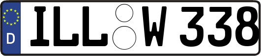 ILL-W338