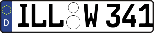 ILL-W341