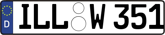 ILL-W351